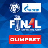 Букмекерская компания Olimpbet стала официальным партнёром Финала четырёх SEHA – Gazprom League